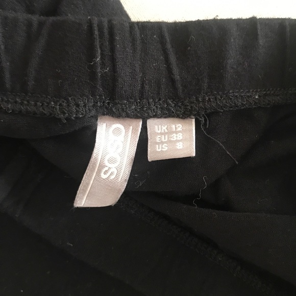 ASOS Maternity black Basics Bundle - Picture 6 of 8